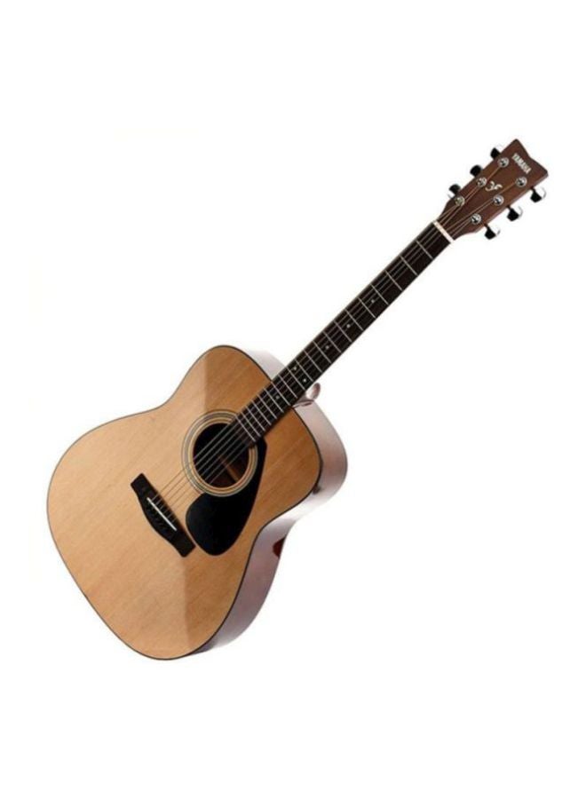 YAMAHA - 6-String Acoustic Guitar F310 Beige - Image 1