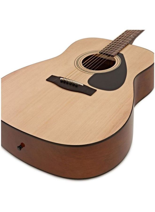 YAMAHA - 6-String Acoustic Guitar F310 Beige - Image 1
