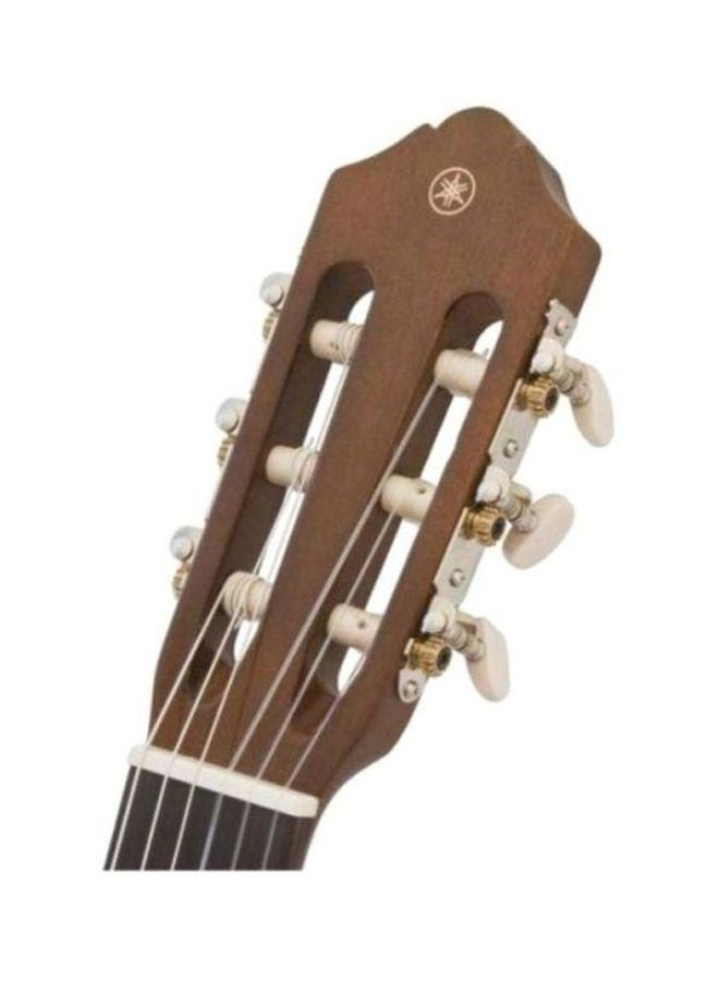 YAMAHA 6 String Right Handed Classical Guitar - Image 3