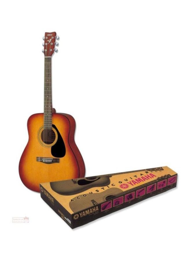 YAMAHA F-310-P Acoustic Guitar - Image 3