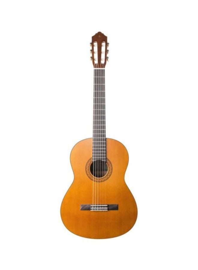 YAMAHA Wooden Classic Guitar - Image 1