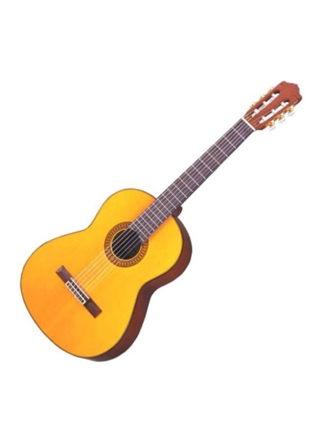 YAMAHA Wooden Classic Guitar - Image 2