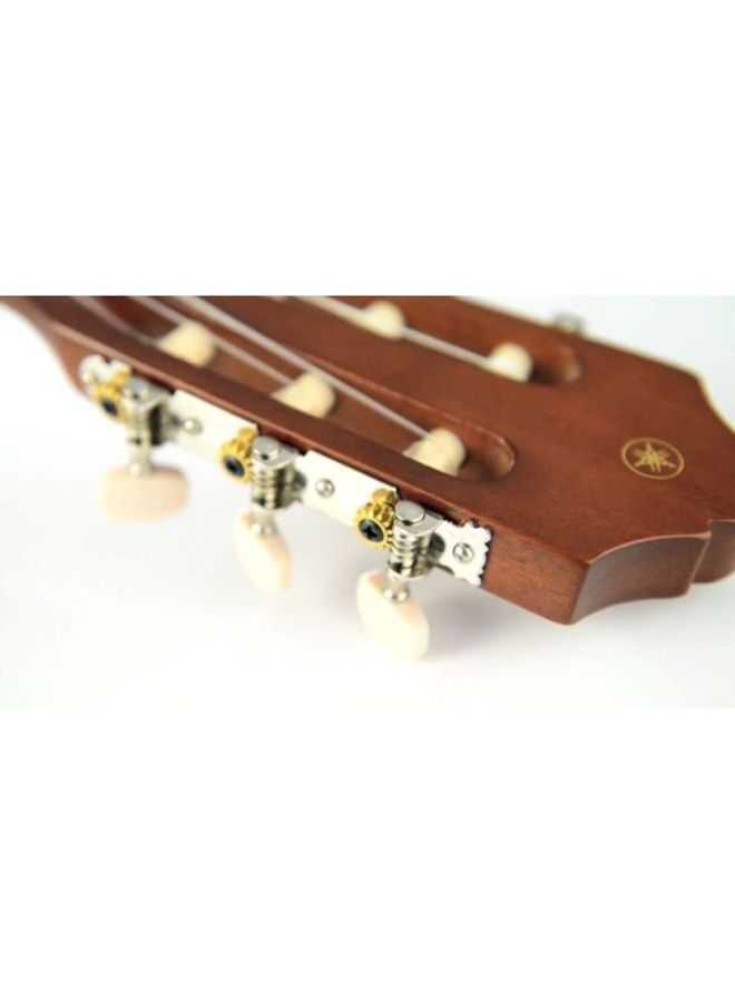 YAMAHA Wooden Classic Guitar - Image 5