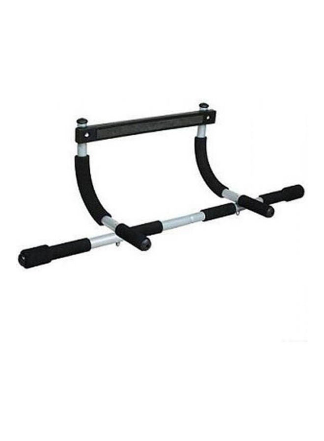 Kanteen Store Portable Home Door Doorway Gym Bar Fitness Equipment Chinup Workout Pushup Situp Pullup Dip  - Image 1