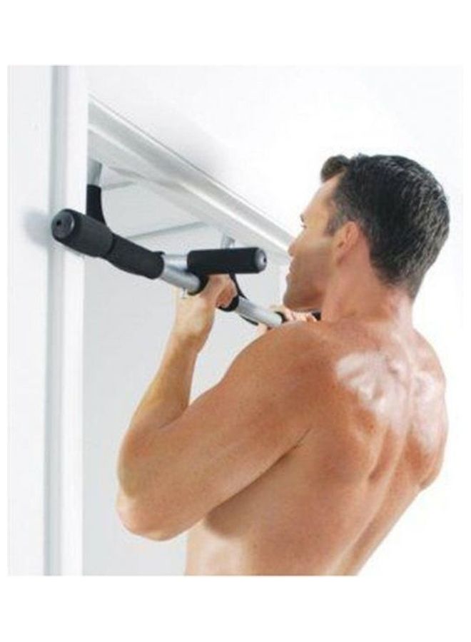 Kanteen Store Portable Home Door Doorway Gym Bar Fitness Equipment Chinup Workout Pushup Situp Pullup Dip  - Image 2
