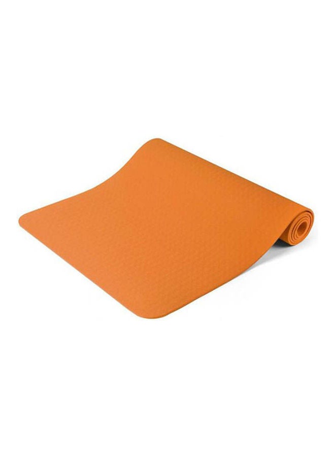 Kanteen Store - Non Slip Thick 6 Mm Long 183 Cm Eco Safe Yoga Mat - Image 1