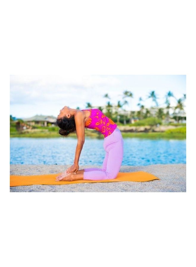 Kanteen Store - Non Slip Thick 6 Mm Long 183 Cm Eco Safe Yoga Mat - Image 1