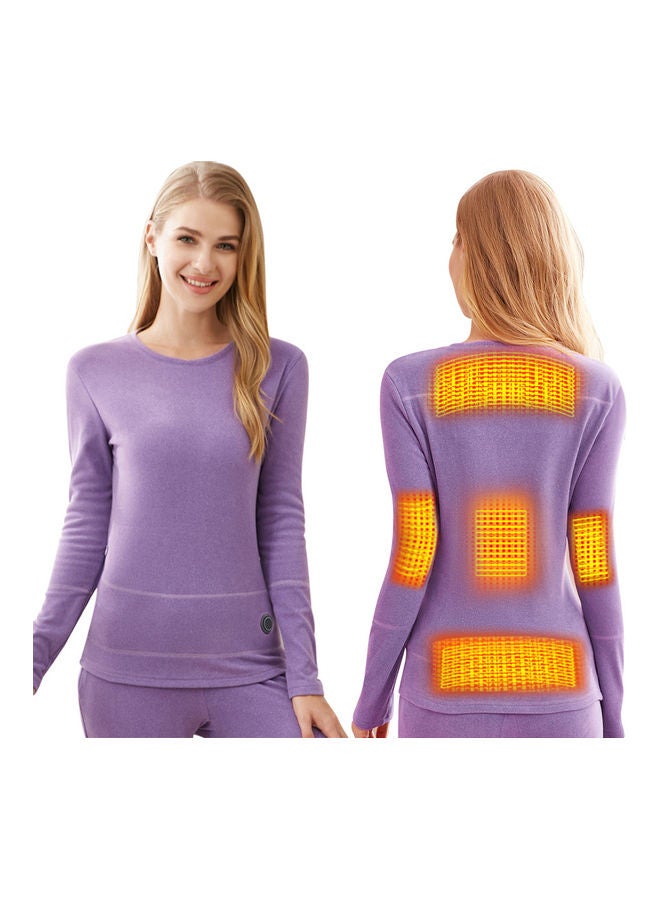 Generic Electric Heating T-Shirt - Image 1
