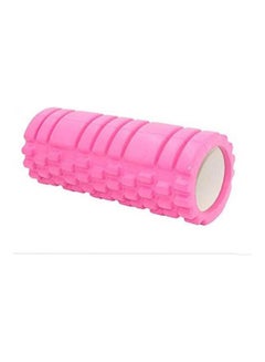 Kanteen Store Foam Roller Yoga & Massage Relax After Work Out- For Back- Legs- Shoulder- Arms- Neck Pain Reliever 14*33cm  - Image 1