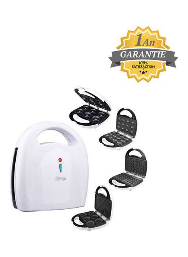 DSP Specialty Electrics 4In1 Maker 750 Watts 750 W KC1131 White/Black - Image 1