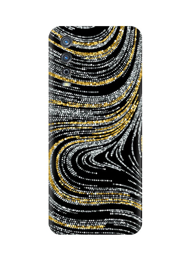 إيه إم سي ديزاين غطاء حماية واقِ لهاتف فيفو Y11s متعدد الألوان - Image 1