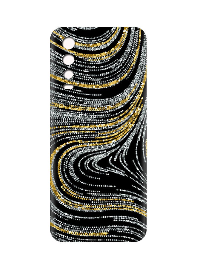 إيه إم سي ديزاين غطاء حماية واقِ لهاتف فيفو Y11s متعدد الألوان - Image 2