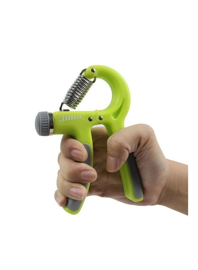 أم دي بادي مقبض يد قابل للتعديل بلون لايم. 16.2سم - Image 2