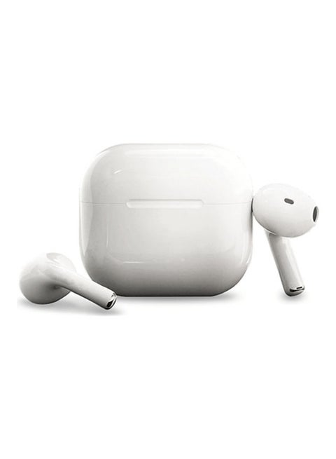 Pro6 inPods Bluetooth In-Ear Earphones With Proximity Sensor White