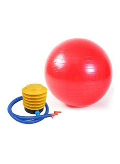 Kanteen Store Eercise Fitness Aerobic Ball For Gym Yoga Pilates Pregnancy Birthing Swiss 65cm  - Image 1