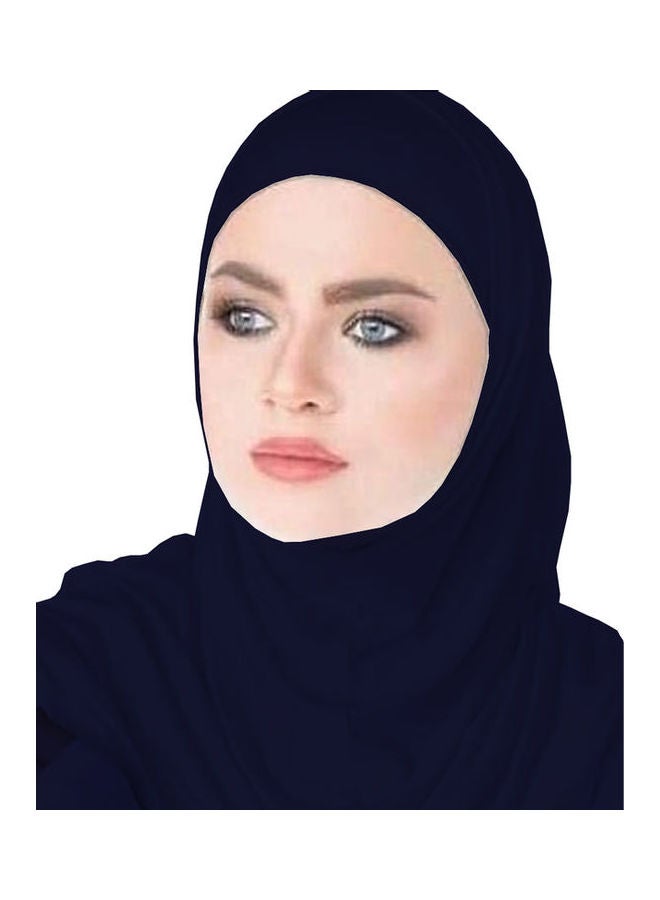 2-Piece Covering Scarves Multicolour 