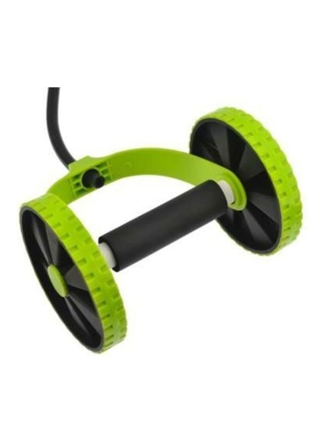Kanteen Store - Ab Roller Exercise Machine Sport Core Double - Image 1