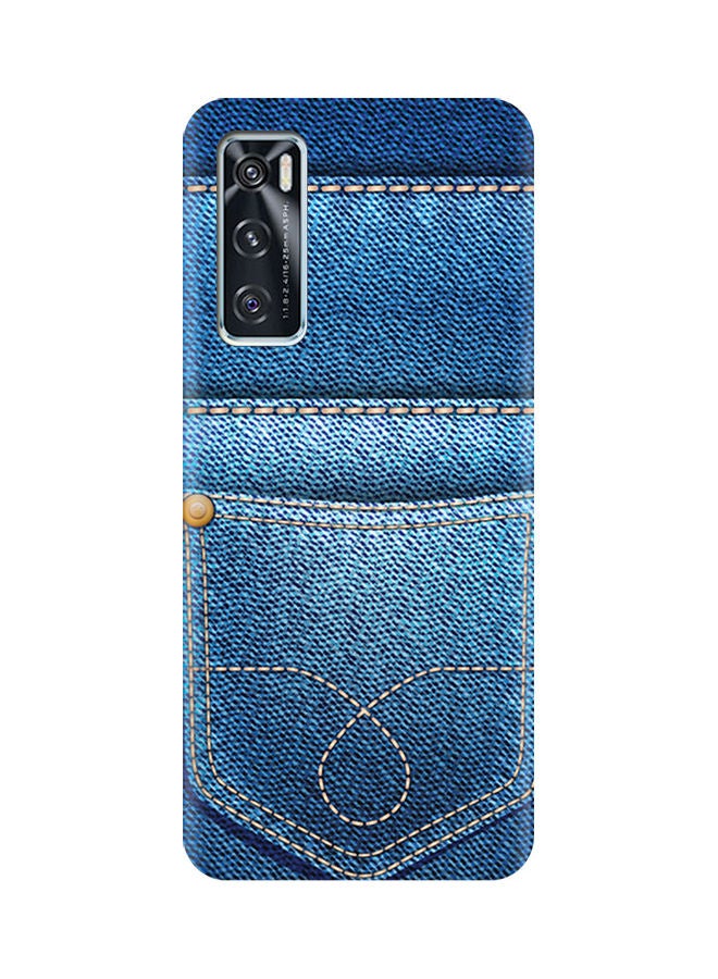 AMC DESIGN Protective Case Cover For Vivo V20 Se Multicolour - Image 1