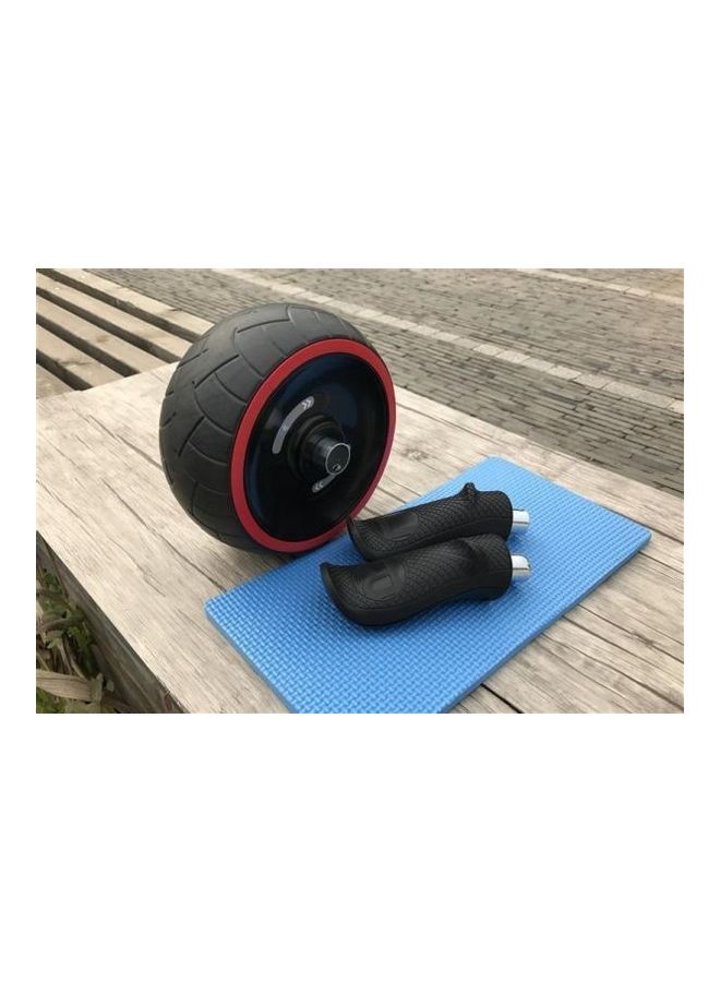 Ab Wheel By Abdominal Core & Body Strength, Abdominal Trainer, Exercise 2kg - Image 2