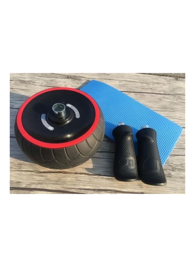 Ab Wheel By Abdominal Core & Body Strength, Abdominal Trainer, Exercise 2kg - Image 3