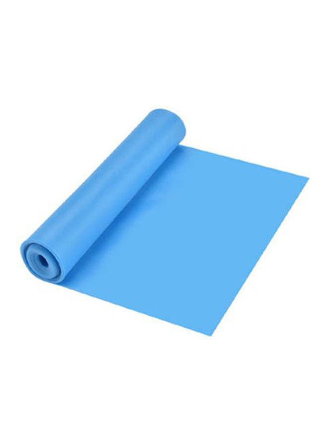 Kanteen Store Pilates Yoga Stretch Resistance Exercise Band Tube Workout 1.2cm  - Image 1