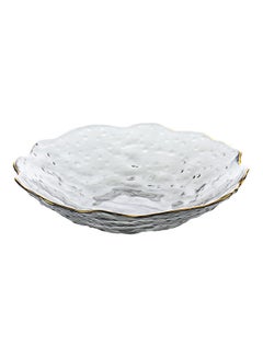 Shuer Ice Point Special Shaped Phnom Penh Wave Plate Grey 20.5x20.5x4.5cm  - Image 2
