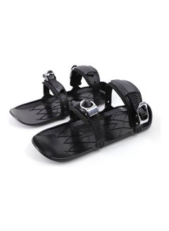 Pair Of Ski Shoes