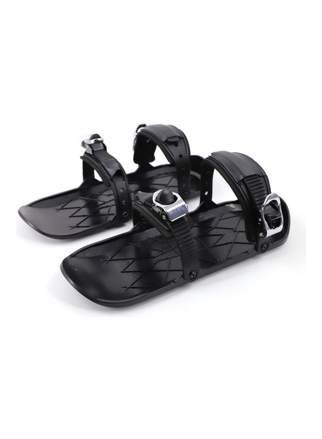 Generic - Pair Of Ski Shoes - Image 1