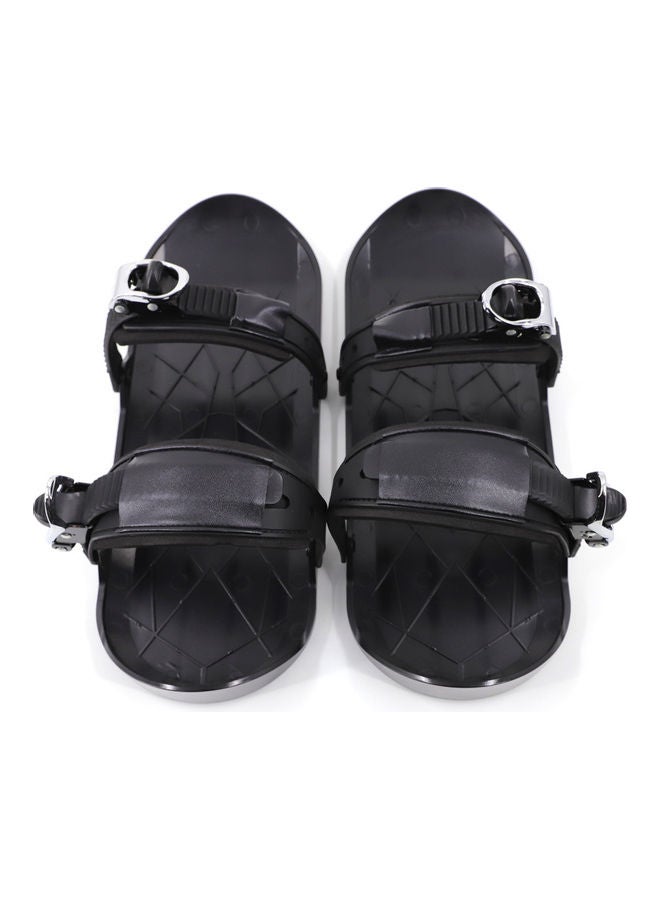 Generic - Pair Of Ski Shoes - Image 1