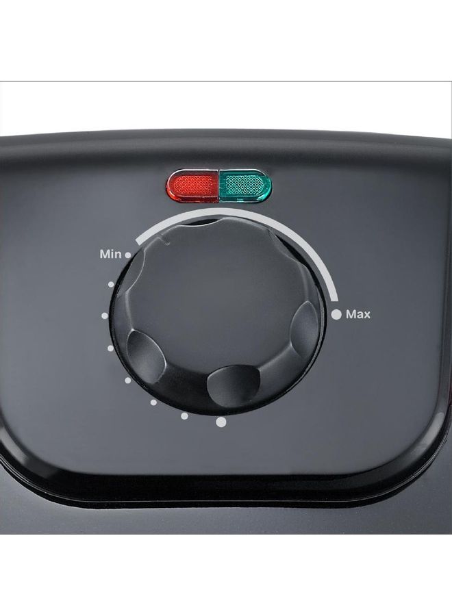 Prestige - PRM 6.0 Roti Maker 1200.0 W 41036 Black - Image 1