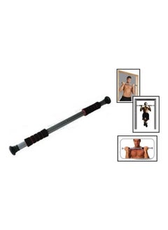 Kanteen Store Door Way Gym Bar Dual Action P908-2  - Image 2