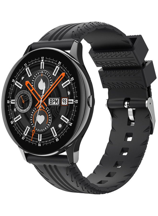 Generic S8 Smart Watch Black  - Image 1