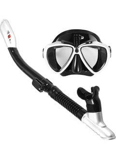 Freediving Snorkel Mask Adults - v1614715040/N44848224A_1