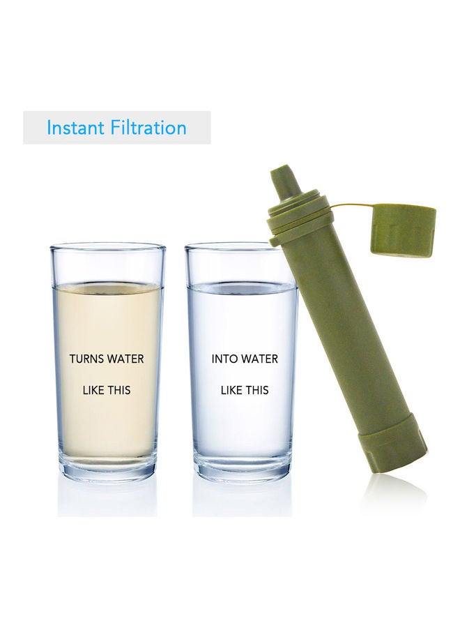 Generic Outdoor Water Filter 165x30mm  - Image 4