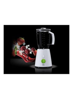 براون خلَّاط من تشكيلة تريبيوت 2.0 L 800.0 W JB3010WH أبيض/أخضر  - Image 2
