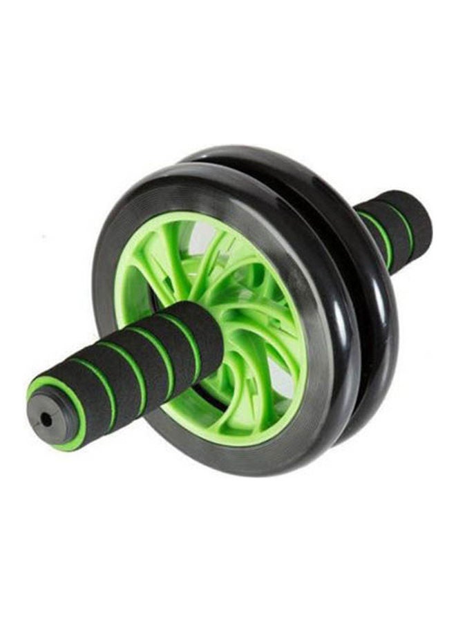 Ab Wheel Roller Abdominal Trainer With Knee Mat-Ek - Image 1