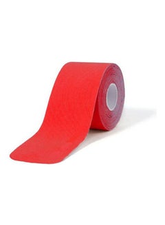 Generic Sport Tape Roll Cotton Elastic Muscle Stickers Adhesive Bandage  Colour 5*5meter  - Image 1