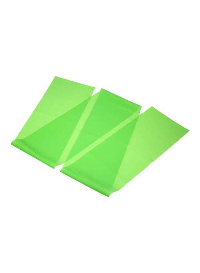 Kanteen Store Exercise Resistance Band Sport Yoga Elastic Bands Natural Latex Elastic Exercise Equipment For Physical Therapy Pilates Stretch Yoga Strength Training Workout  - Image 1
