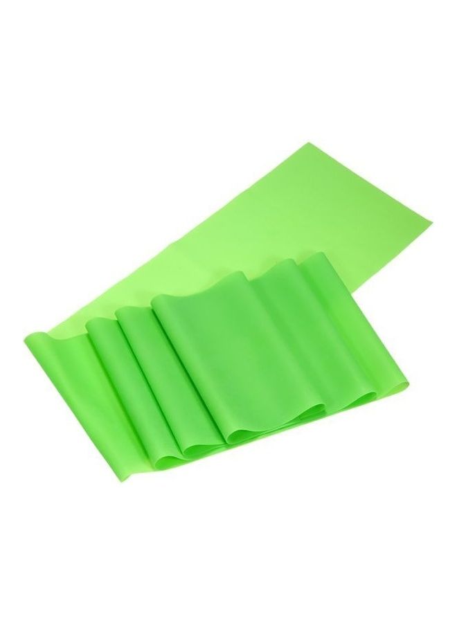 Kanteen Store Exercise Resistance Band Sport Yoga Elastic Bands Natural Latex Elastic Exercise Equipment For Physical Therapy Pilates Stretch Yoga Strength Training Workout  - Image 3