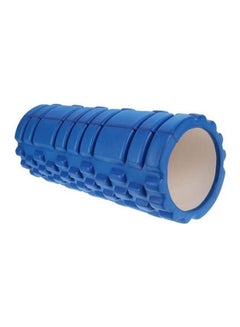 Kanteen Store Foam Roller Eva For Yoga Deep Tissue Massage Muscle Sport Tool-Blue Sss 14*33cm  - Image 1