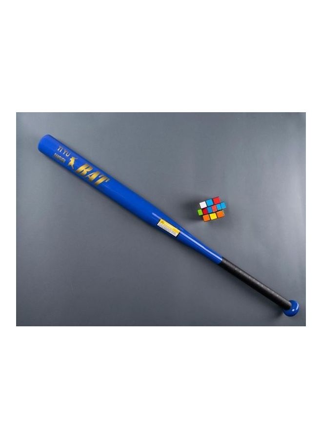 Steel Baseball Bat 82cm - v1614732993/N44860317A_3