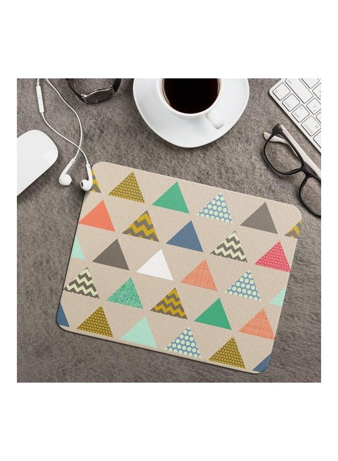 Wackylicious Printed Anti-Slip Mousepad Multicolour - Image 2