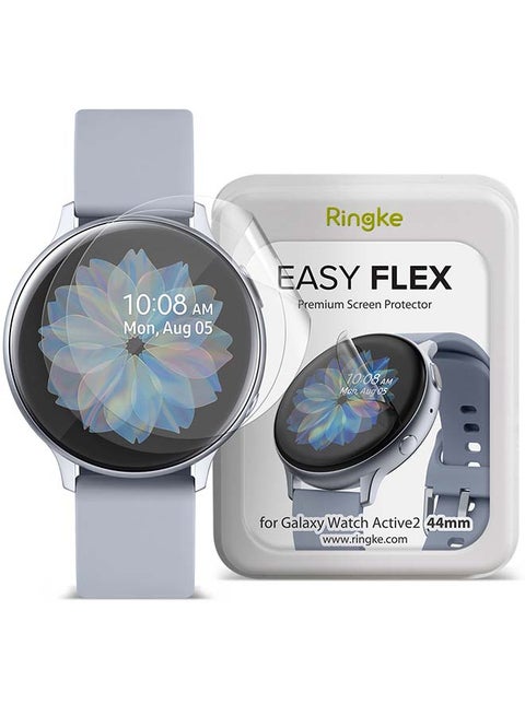 Easy Flex Screen Protector For Samsung Galaxy Watch Active 2 Clear