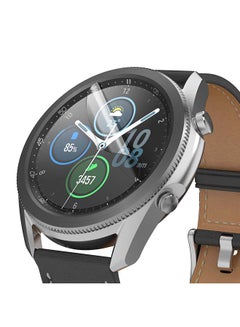 Ringke Easy Flex Screen Protector (3 Pack) For Samsung Galaxy Watch Active 3 Clear  - Image 2