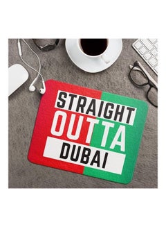 واكيليشيس لوحة ماوس بطبعة، ضد الانزلاق متعدد الألوان  - Image 2