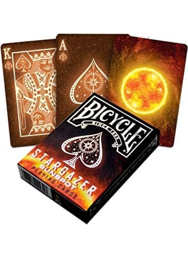 Bicycle Premium Stargazer Playing Cards - Image 2