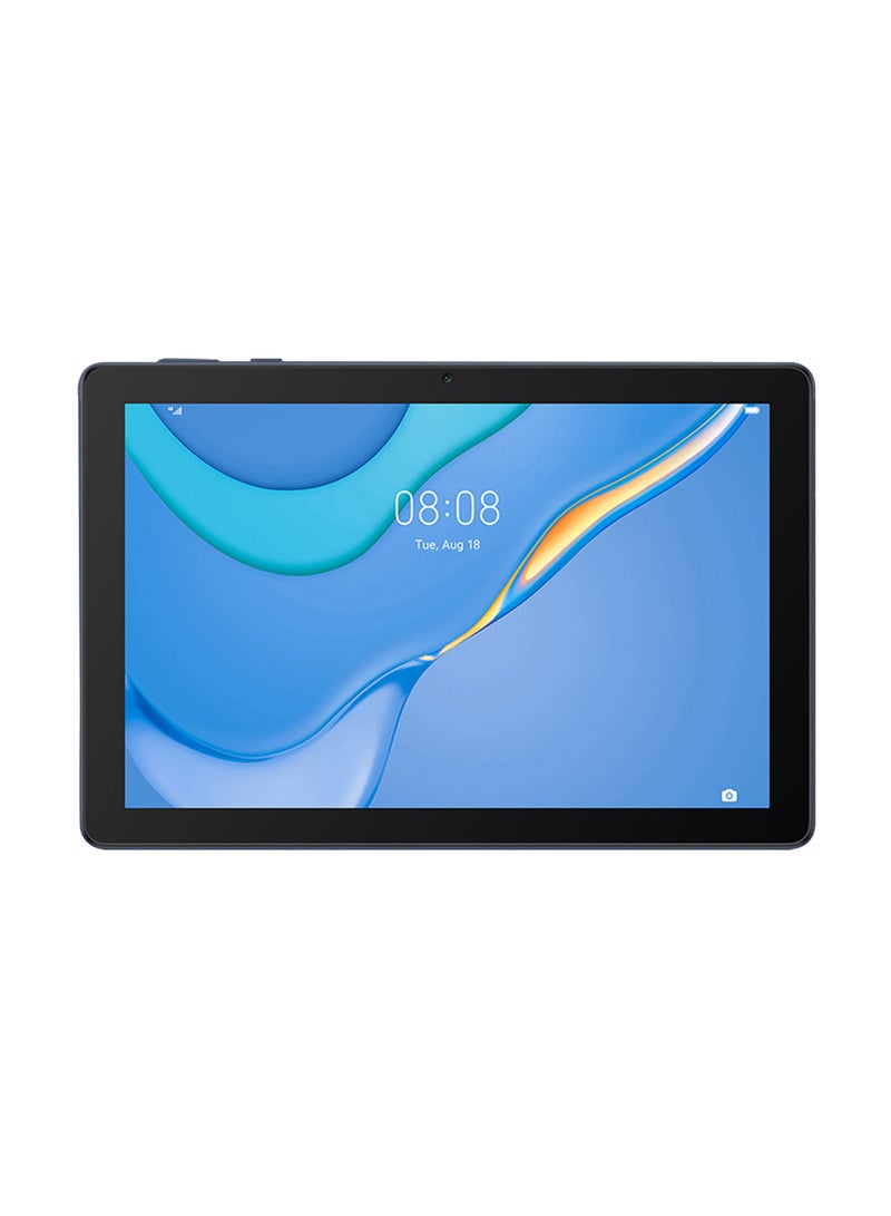 HUAWEI - Matepad T10, 2GB RAM, 32GB, 4G LTE, Deepsea Blue - Middle East Version - Image 1