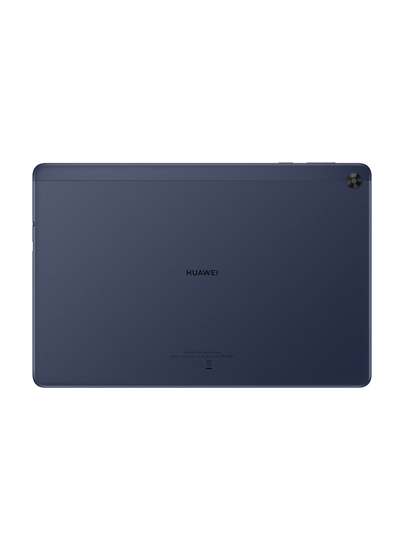 HUAWEI - Matepad T10, 2GB RAM, 32GB, 4G LTE, Deepsea Blue - Middle East Version - Image 1
