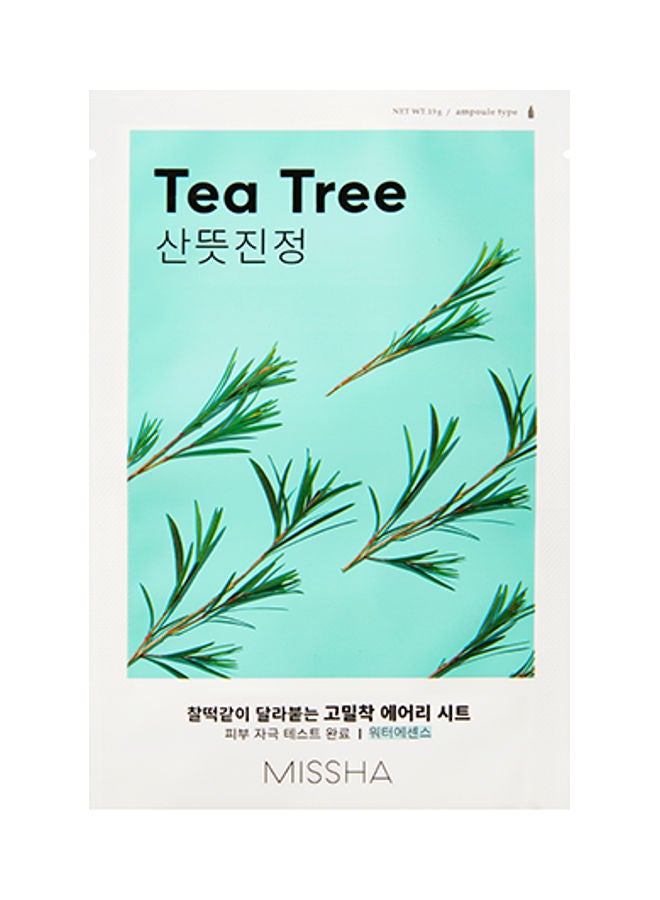 Missha Airy Fit Sheet Mask 19grams 