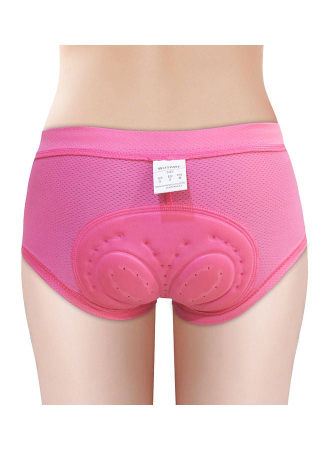 Generic Cycling 3D Gel Padded Underwear Shorts - Image 3